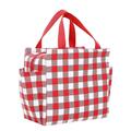 Eco-Friendly Oxford Cloth Portable Lunch Bag Work Outdoor Insulation Bag Ice Bag