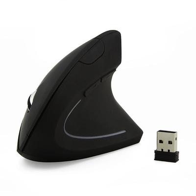 Ergonomic Vertical Mouse 2.4G Wireless Computer Gaming Mice USB Optical DPI Mouse Right Left Hand for Laptop PC Desktop