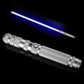 Lightsaber RGB14 Colors Metal Hilt 3 Sound Modes Rechargeable Force FX Heavy Dueling Light Saber Swords Set Cosplay Children Adults for Hallown