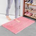 Chenille Bathroom Rug,Anti-slip Floor Mats Door Mat Anti-slip Bathroom Rug Kitchen Carpets Doormats Floor Mat For Living Room,Bathroom