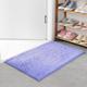Chenille Bathroom Rug,Anti-slip Floor Mats Door Mat Anti-slip Bathroom Rug Kitchen Carpets Doormats Floor Mat For Living Room,Bathroom