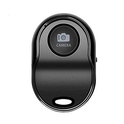 Bluetooth 5.0 Remote Shutter for iPhone Android Camera Wireless Remote Control Selfie Button for iPad iPod Tablet HD Selfie Clicker for Photos Videos