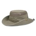 Men's Bucket Hat Sun Hat Fishing Hat Boonie hat Hiking Hat Black khaki Cotton Mesh Streetwear Stylish Casual Outdoor Daily Outdoor clothing Letter Embroidery UV Sun Protection Sunscreen Quick Dry