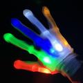 Light Up Gloves Led Gloves for Kids Cool Toys Gifts for Halloween Cosplay Costume Christmas and Party Supplies Led dancing skeleton gloves