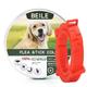 Pet Cat And Dog Insect Repellent Collar To Remove Fleas And Insects