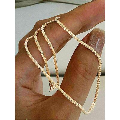 Women's necklace Fashion Outdoor Geometry Necklaces