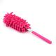 1Pc Microfiber Duster Brush Extendable Hand Dust Cleaner Anti Dusting Brush Home Duster Air-condition Car Furniture Cleaning Brush Cleaning Tool