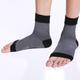 Plantar Fasciitis Socks Arch Ankle Support, 20-30 Mmhg Foot Compression Sleeves Eases Swelling, Heel Spurs, Improves Blood Circulation, Better Than Night Splint For Hiking, Runnning By (1 Pair)