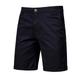 Men's Dress Shorts Work Shorts Casual Shorts Golf Shorts Pocket Straight Leg Solid Colored Comfort Wearable Knee Length Outdoor Daily 100% Cotton Streetwear Stylish Black Pink