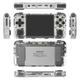 ANBERNIC RG35XX H Handheld Game Console, 3.5 Inch HD Screen Portable Audio Video Player, Double Rocker Handheld Retro Game Console