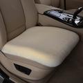 Car Seat Cushion Comfort Auto Seat Pad Fluffy Soft Warm Office Chair Car Mat with Non-Slip Backing Universal Fit