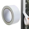 Window Weather Sealing Tape Self-adhesive Winter Windproof Seal Strip Window Dustproof Soundproof Tape For Block Cold Air