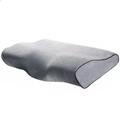 Japanese Slow Rebound Health Neck Care Massage Cervical Spine Home Memory Pillow Manufacturer Wholesale Memory Cotton Butterfly Shaped Pillow