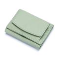 Genuine Leather Women Wallets and Purses Fashion Small Wallet with Mini Coin Pocket Rfid Blocking Purse