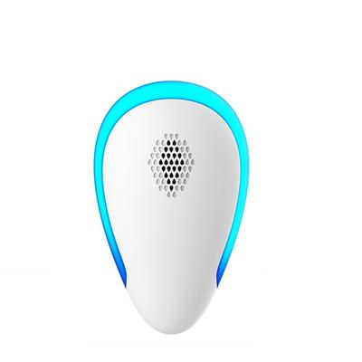 Ultrasonic Mosquito Repellent Insect Repellent Ultrasonic Rat Repellent Household Living Room Mosquito Repellent Lamp Fly and Mouse Repellent