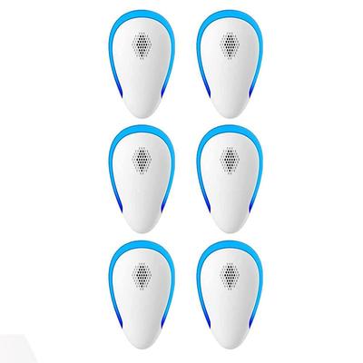 Ultrasonic Mosquito and Rat Repellent Lamp – Household Insect Killer for Living Room with Fly and Mouse Deterrent Function