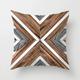 Cushion Cover 1PC Faux Linen Soft Decorative Square Throw Pillow Cover Cushion Case Pillowcase for Sofa Bedroom 45 x 45 cm (18 x 18 Inch) Superior Quality Mashine Washable Pack of 1