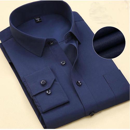 Men's Dress Shirt Non Iron Shirt Stripes and Plaid Wedding Office Career Light Pink Black White Pink Long Sleeve Shirt Collar All Seasons Clothing Apparel