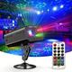 Party Lights Dj Disco Lights Strobe Stage Light Sound Activated Multiple Patterns Projector With Remote Control For Parties Bar Birthday Wedding Holiday Event Live Show Xmas Decorations Lights