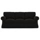 Ektorp Sofa Cover for Armchair, Loveseat, 3 Seat, Cotton Cover for The IKEA Ektorp Chair, Arm Chair One Seat Couch Slipcover Replacement Not Fit for Uppland Series Sofa.