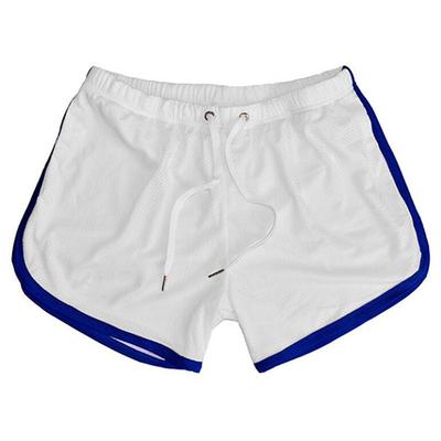 Men's Athletic Shorts 3 inch Shorts Short Shorts Running Shorts Gym Shorts Sports Gym Bathing Breathable Quick Dry Drawstring Elastic Waist Solid Color Short Sporty Casual / Sporty Activewear 1 2