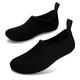 Men's Unisex Water Shoes / Water Booties Socks Barefoot shoes Water Shoes Upstream Shoes Sporty Casual Beach Outdoor Athletic Elastic Fabric Synthetics Breathable Waterproof Non-slipping Booties