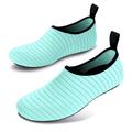 Men's Unisex Water Shoes / Water Booties Socks Barefoot shoes Water Shoes Upstream Shoes Sporty Casual Beach Outdoor Athletic Elastic Fabric Synthetics Breathable Waterproof Non-slipping Booties