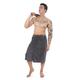 Men's Fiber Bath Towel, Absorbent Towel, Hot Spring Vacation Beach Hotel, Leisure Home, Bathroom Towel, Bath Skirt Set