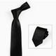 Men's Neckties Men Ties Skinny Tie Adjustable Sexy Plain Wedding Party Work