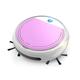 4 IN 1 Function Strong Suction New Smart Sweeping Robot Automatic Vacuum Cleaner Powerful Dust Catcher with UV Sterilization Function for Home Office Floor Garbage Dirt Cleaning