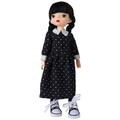 11inch Wednesday Adams Doll 360 Joint BJD Girls Can Change Transformable doll