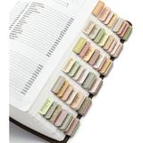 Easter Deals! Books Of Bible Labels Colorful Bible Labels Tabs Books Of The Bible Labels Laminated Gold Foil Bible Labels for Study Bibles Bible Book Labels Bible Journaling Study Supplies