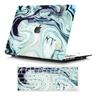 MacBook Case Compatible with Macbook Air Pro 13.3 14 16 inch Hard Plastic Marble