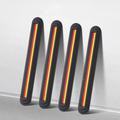 4pcs Car Door Anti-collision Strips, Silicone Door Side Rear-view Mirror Anti-scratch Protection Strip Car Shock Absorbers Car Decoration Accessories