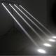 Mini Beam Light Laser Projector LED Spotlight Stage Effect Light KTV Bar Disco Light-6Colors