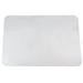 Krystal View Plastic Desk Pad 19 L X 24 W Clear (60-4-0M)