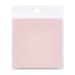 CELNNCOE 50 Sheets Sticky Notes Transparent Transparent Paper Clear Sticky Notes Memo Self-Adhesive Notebook Notepaper Insert For School Office Memo Students Home Decor