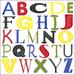 Kids Room Letters Poster Print - Megan Meagher (12 x 12)