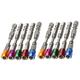 5/10Pcs S2 Alloy PH2 Phillips Single Head Magnetic Screwdriver Bits Anti-Slip 1/4 Inch Hex Shank Drywall Electric Screwdriver Tools