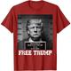 Men's T shirt Tee Graphic Tee Casual Style Classic Style Designer Trump T Shirt Shirt Trump Human Short Sleeve Shirt Black Red Navy Blue Outdoor Street Daily Crew Neck Summer Clothing Apparel Hot