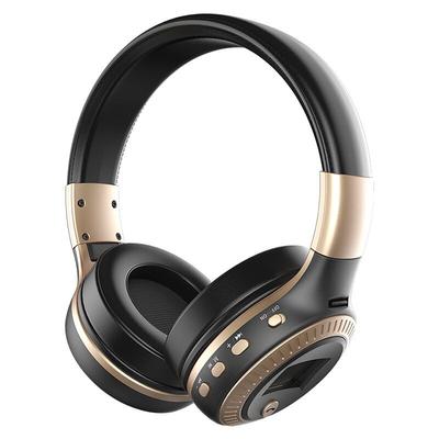 ZEALOT B19 Over-ear Headphone Bluetooth5.0 Ergonomic Design Stereo with Microphone for Apple Samsung Huawei Xiaomi MI Everyday Use Traveling Mobile Phone
