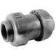 Clapet anti-retour à ressort pvc pression à visser femelle 15x21, PN16