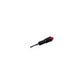 5mm Led Pilot Light With Cable 24v Luminous Red Ilc1024r
