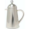 LCTHERM3CPSIL Cafetière Havane, isotherme, argent - La Cafetière