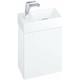 Ravak - Veda 400 - Meuble sous lave-mains 400x220x500 mm, blanc X000001386