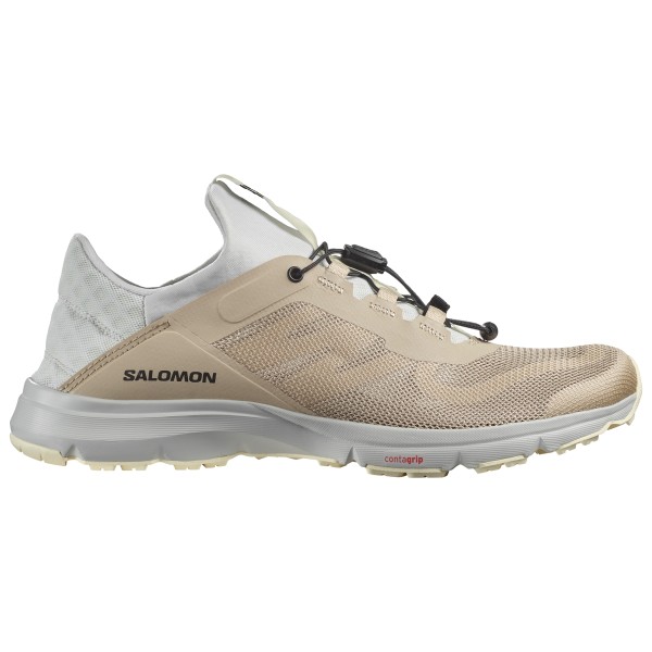 Salomon - Women's Amphib Bold 2 - Freizeitschuhe 39 1/3 | EU 39 grau/beige