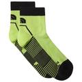 The North Face - Trail Run Quarter Socks - Laufsocken Unisex L | EU L grün