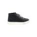 Dr. Scholl's Sneakers: Black Color Block Shoes - Women's Size 8 - Round Toe