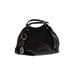 Gucci Leather Hobo Bag: Black Solid Bags