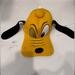Disney Accessories | Disney Pluto Hat | Color: Black/Yellow | Size: Os